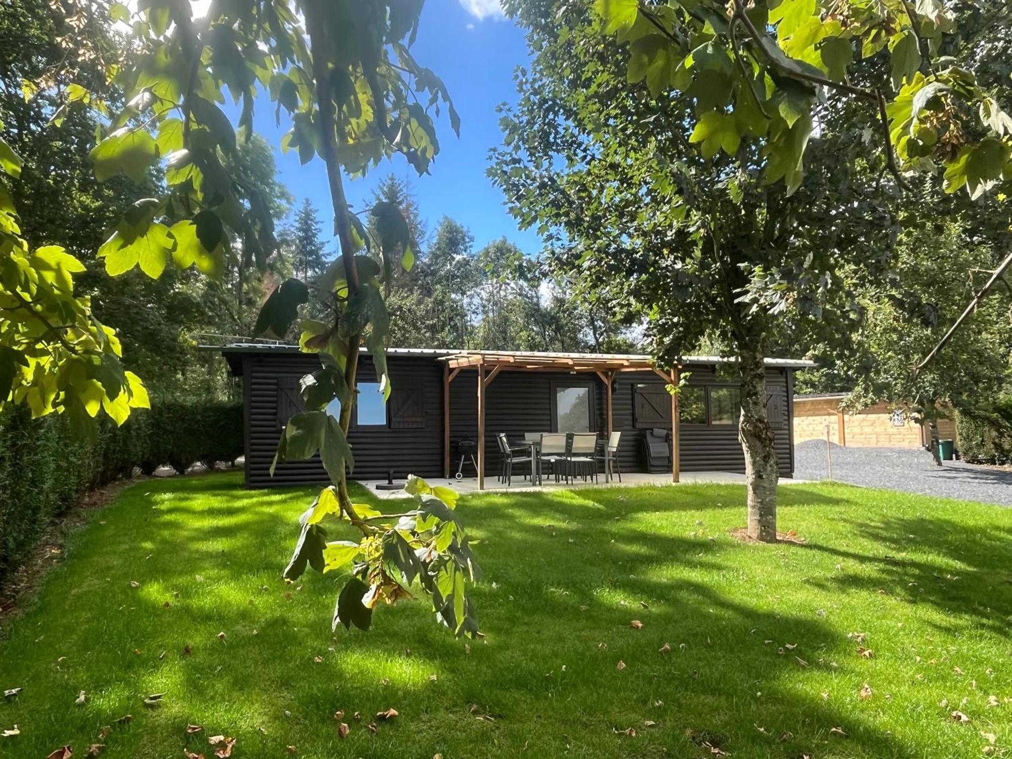 Villa Relais Du Saussay Pertheville-Ners Exterior foto